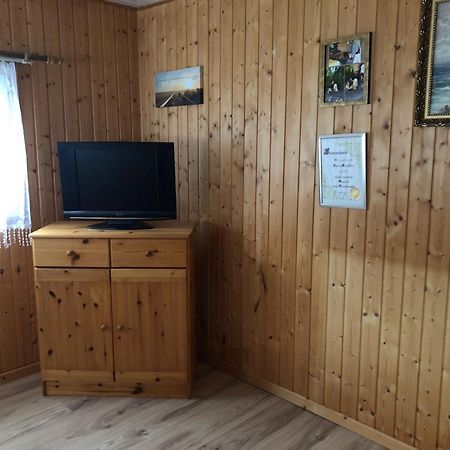Ferienbungalow Karnitz/Ruegen Exteriör bild