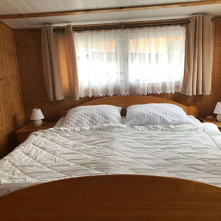 Ferienbungalow Karnitz/Ruegen Exteriör bild