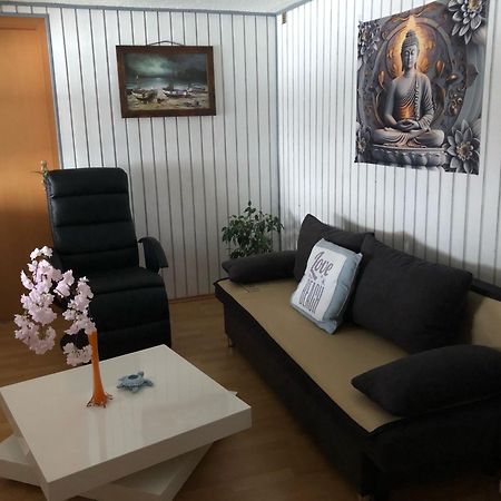 Ferienbungalow Karnitz/Ruegen Exteriör bild