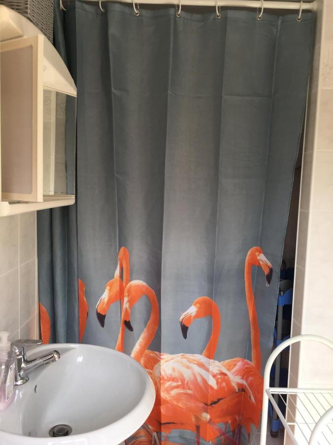 Ferienbungalow Karnitz/Ruegen Exteriör bild