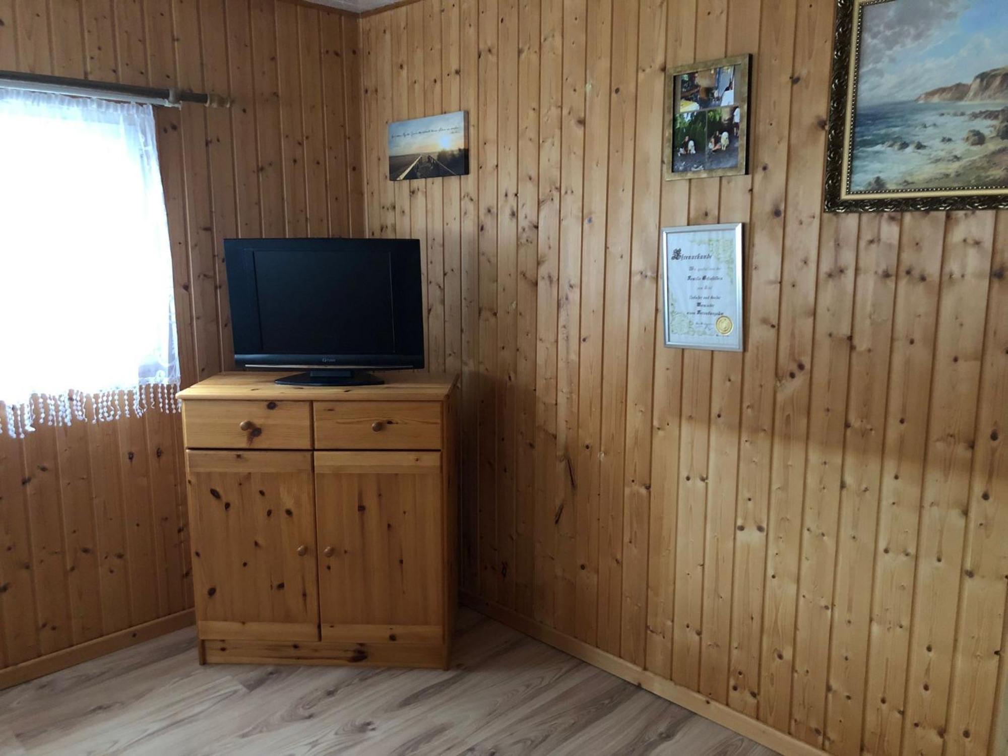 Ferienbungalow Karnitz/Ruegen Exteriör bild