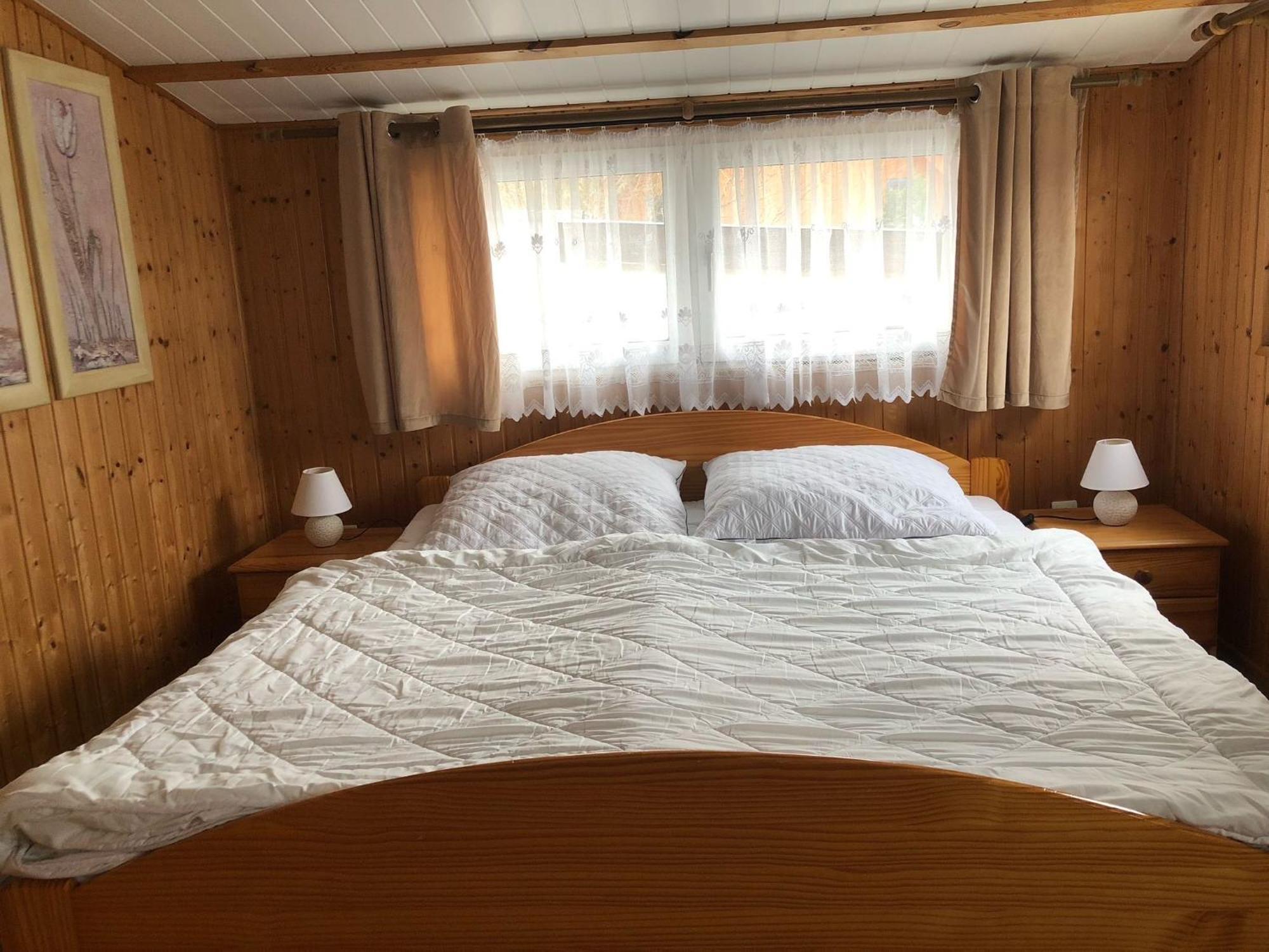 Ferienbungalow Karnitz/Ruegen Exteriör bild