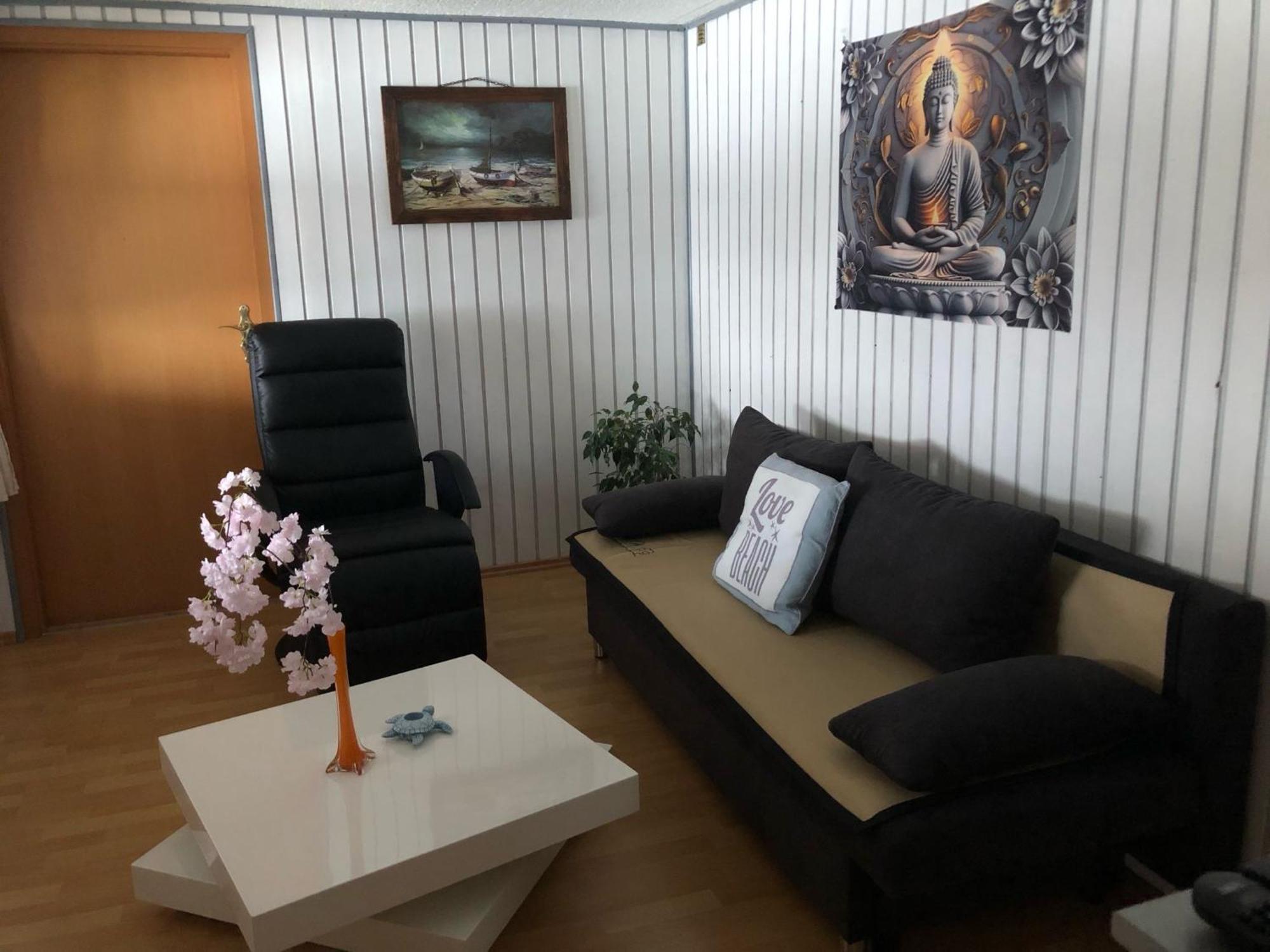 Ferienbungalow Karnitz/Ruegen Exteriör bild